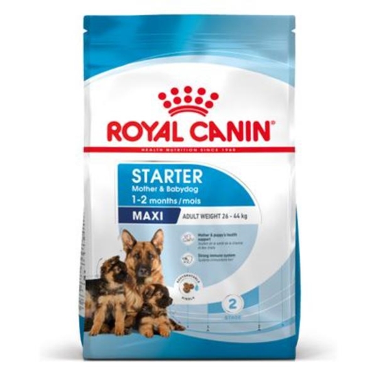 Picture of ROYAL CANIN MAXI STARTER MOTHER & BABY 4KG
